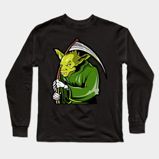 The Nightmare Long Sleeve T-Shirt